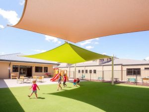 Childcare Centre Shade Structures