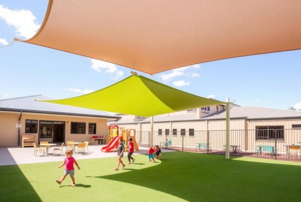 Childcare Centre Shade Structures